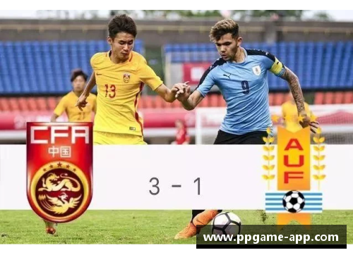 郭子超：中国足球的新希望