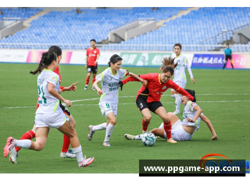 女足拉拉队员的角色演变与挑战