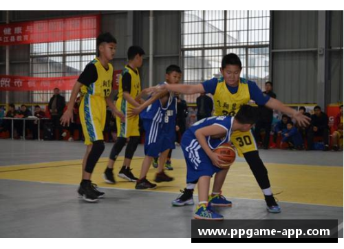 篮球赛场上的明星闪耀：最佳球员集锦