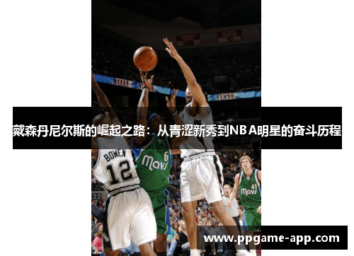 戴森丹尼尔斯的崛起之路：从青涩新秀到NBA明星的奋斗历程